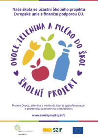 logo_Projekt Ovoce, zelenina a mléko do škol